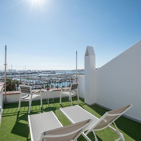 パルマ・デ・マリョルカMoli 37 House - Port View Terraceアパートメント エクステリア 写真