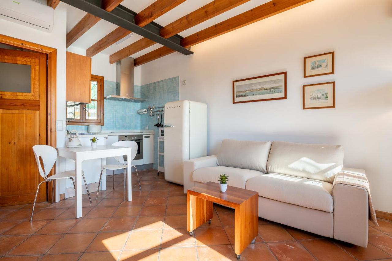 パルマ・デ・マリョルカMoli 37 House - Port View Terraceアパートメント エクステリア 写真