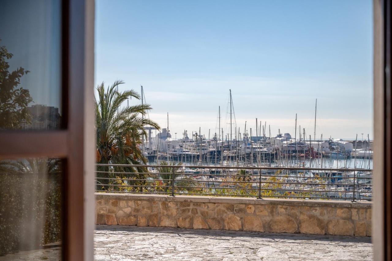 パルマ・デ・マリョルカMoli 37 House - Port View Terraceアパートメント エクステリア 写真
