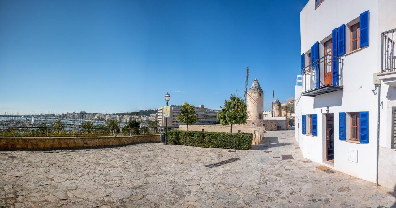 パルマ・デ・マリョルカMoli 37 House - Port View Terraceアパートメント エクステリア 写真